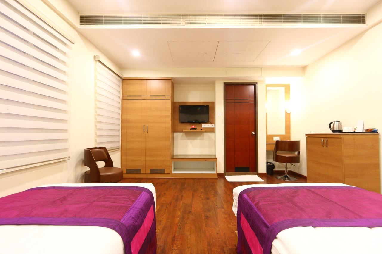 Fabhotel Prime Adore Residency Τσενάι Εξωτερικό φωτογραφία